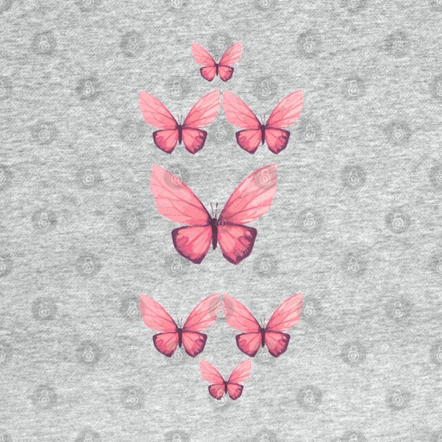 butterflies by Design stars 5